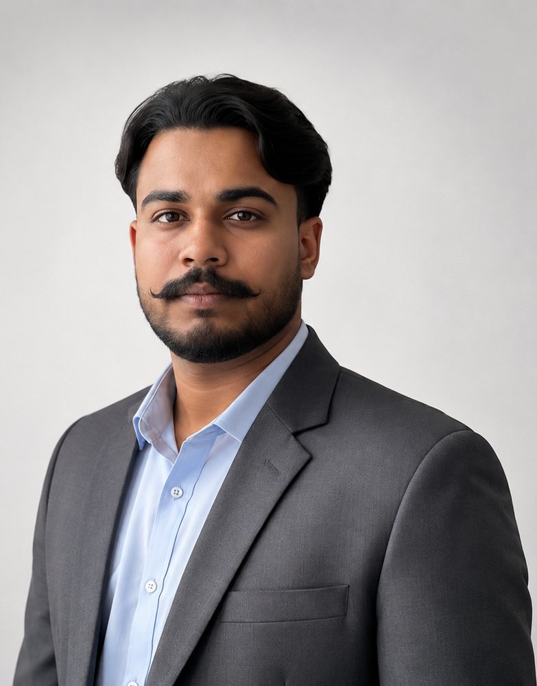 Abhishek Dhiman, Co-Founder & Chief Technology Officer of Leadvox AI