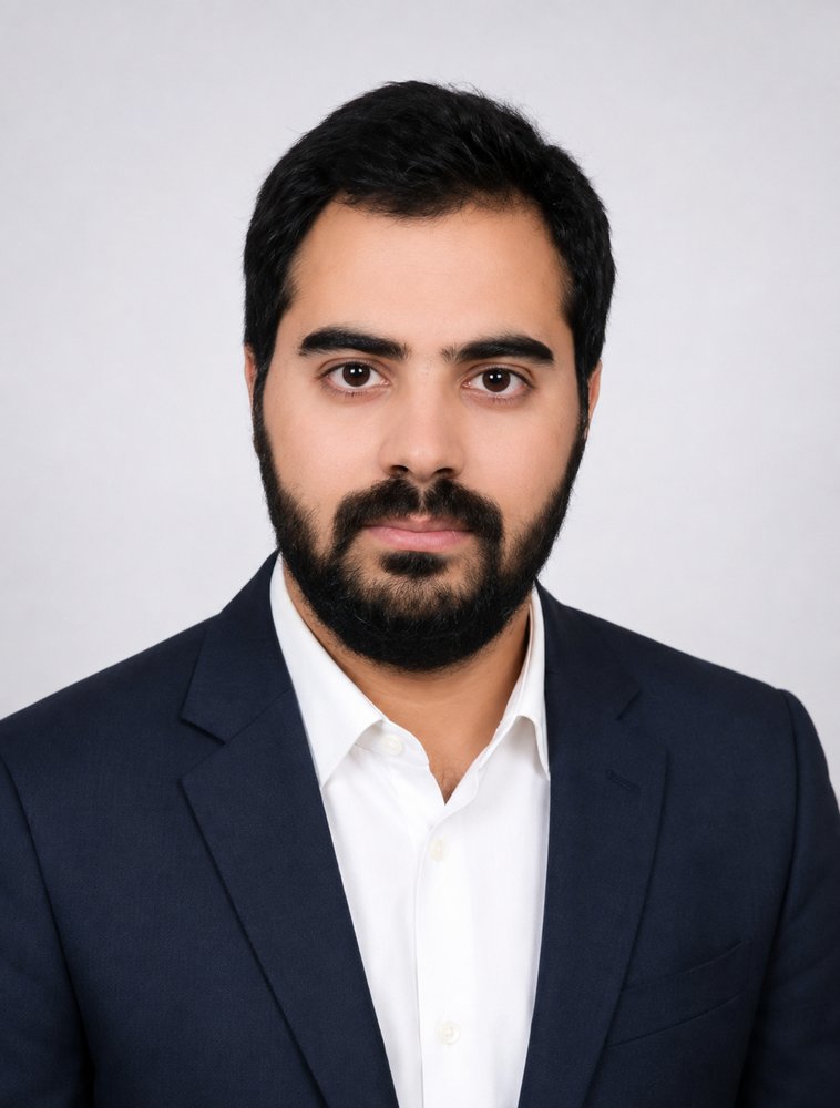 Vishnu Dhiman, Co-Founder & Chief Executive Officer of Leadvox AI